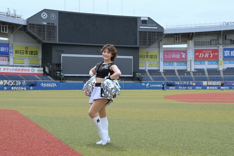 M☆Splash!!のMEIさん　©︎Hideki Sugiyama