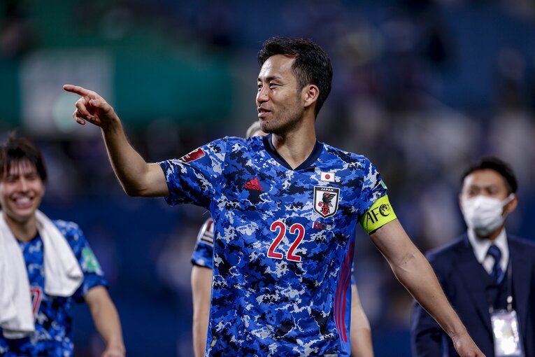 10月12日のオーストラリア戦（2－1で勝利）