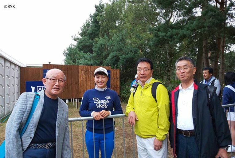 シブコとRSK山陽放送の幸福な関係。「プロになったらウチに所属してね」(6) ／ photograph by RSK