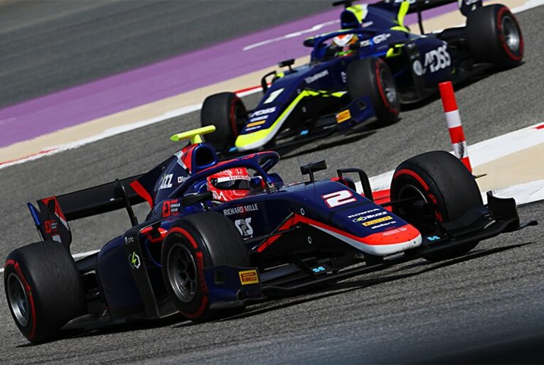 日本人F1ドライバーの誕生なるか。執念の男・松下信治、4度目の挑戦。(2)