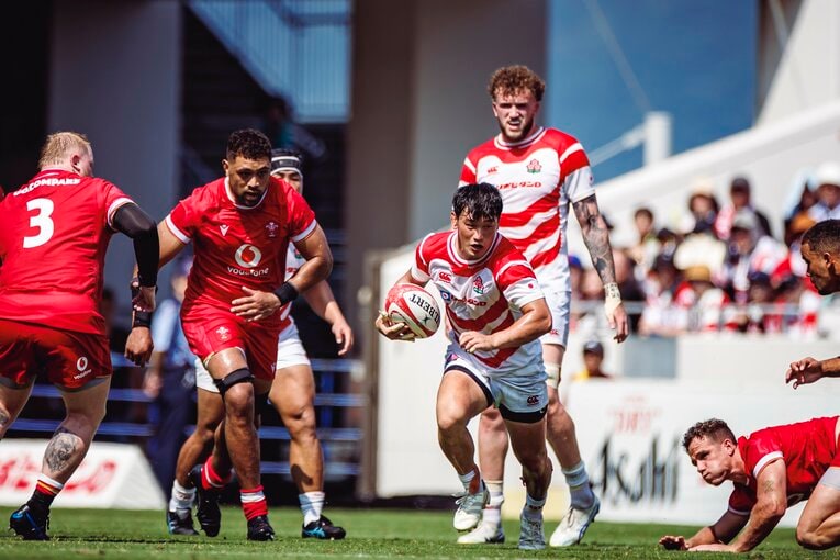 SO李承信　©︎Kiichi Matsumoto