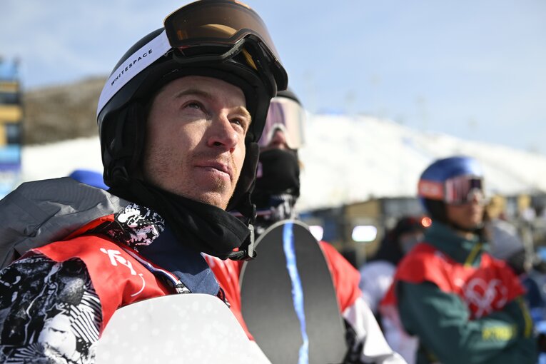 新夕アナも追いかけ続けてきた“王様”ショーン・ホワイト　©Asami Enomoto/JMPA