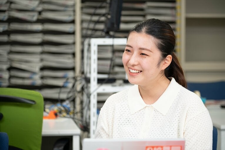 藤山さん　©Tadashi Hosoda