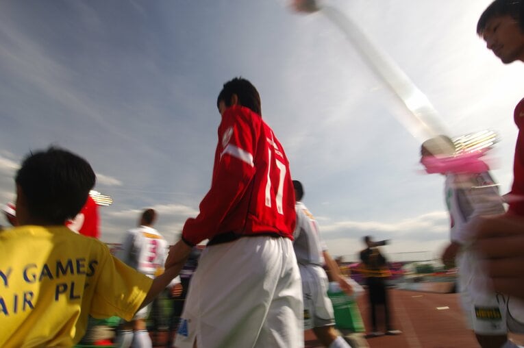 【長谷部誠の輝かしいキャリア】©Takao Yamada