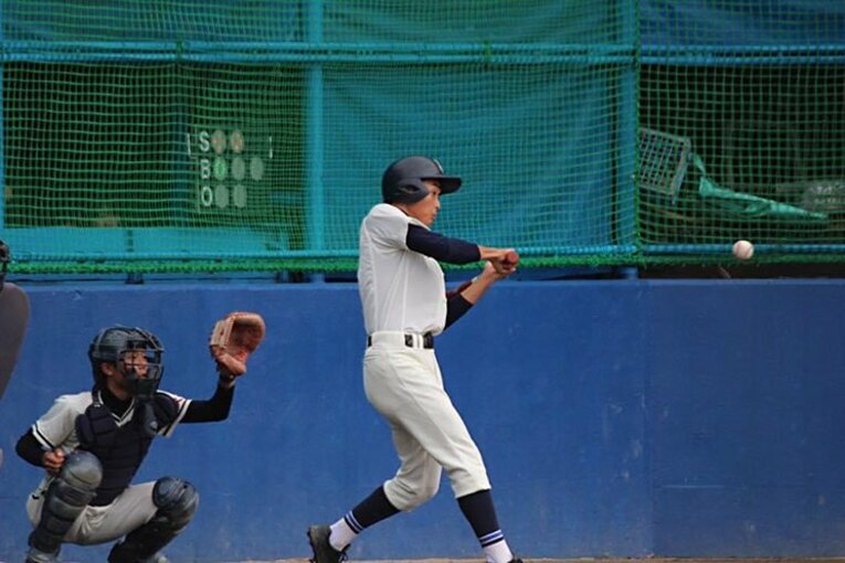 高校野球のリーグ戦を試みる公立校。萎縮しないプレー、個人タイトルも。(3)