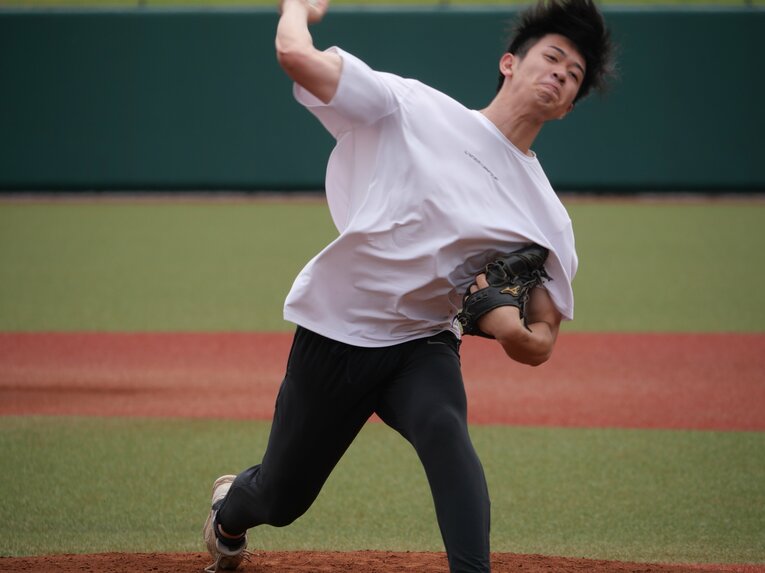 宮内渉吾（18歳、2026年6月撮影）©︎Norifumi Nishio