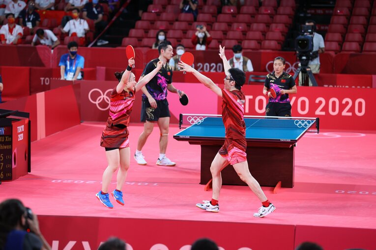 “快挙の卓球”と“苦しかったバドミントン”　ロンドンの初メダルから9年、何が2競技に「差」を生んだのか(19)