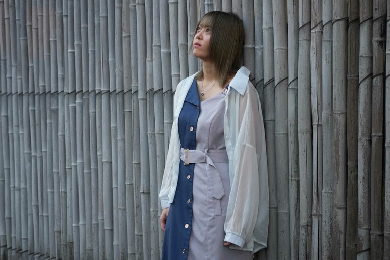 「もっと海外に行きたいなあ」と願望を明かした　©Essei Hara