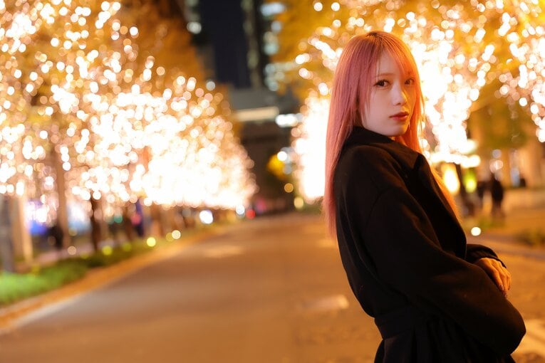 “ガリガリで引きこもり”でも金星連発…スターダムのヒール“鹿島沙希だけの個性”「プロレスは、ギャンブルだから面白い」《特別グラビア》(2)