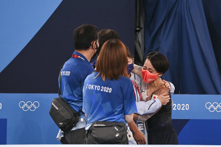 子役の芸能活動も体操のため　村上茉愛が女子個人初のメダルを獲るまで「リオから昨日まで泣きつくしたというくらい泣きました」(11)