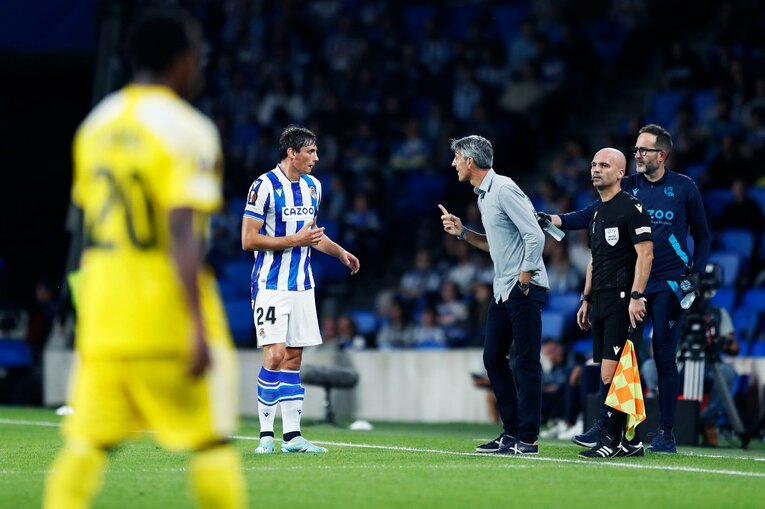 “クボコールに応えるヘディングアシスト”だけでない久保建英の強み 「自信に満ちる右サイドでの落ち着き」をELで撮った(48)