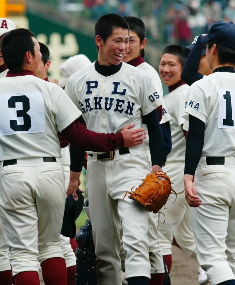 高校野球屈指の「名門」PL学園。2016年から休部状態がつづくが… ©JIJI PRESS
