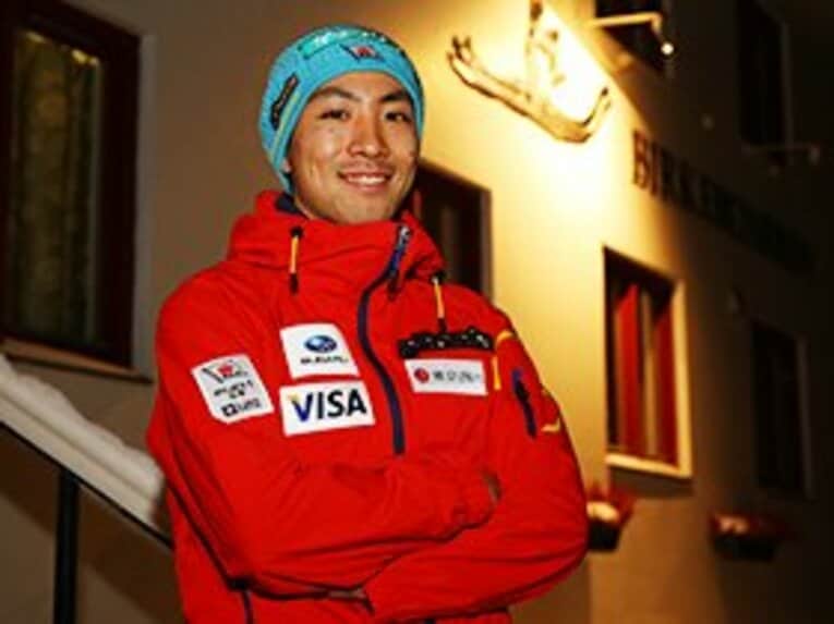 渡部暁斗　Akito Watabe
1988年5月26日、長野県生まれ。中学より複合競技を始め、白馬高2年時のトリノ五輪に出場。早大進学後の'09年世界選手権では日本14年ぶりの団体金メダルに貢献。昨季はW杯個人総合3位に入るなど活躍。173cm、61kg。