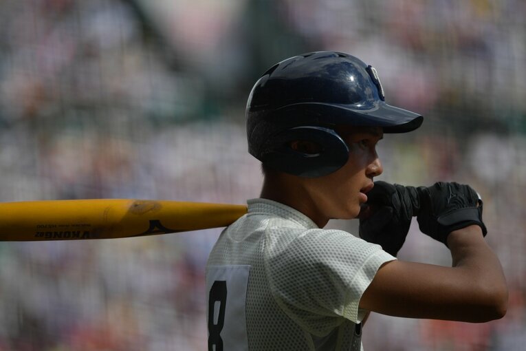 2018夏の甲子園決勝　©Hideki Sugiyama