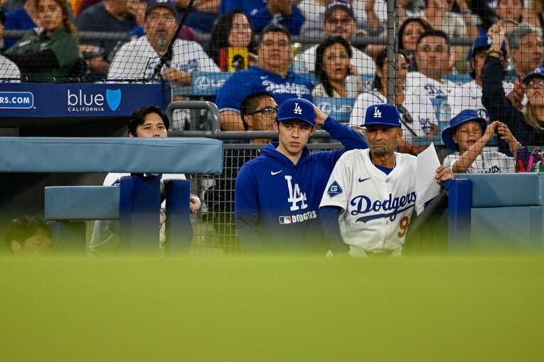 【テレビに映らない素顔の朗希／30枚超】©Nanae Suzuki