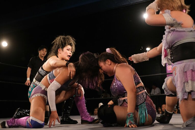 「絞れた体はカッコいい」最大体重69キロから“12キロの減量”…セクシー女優レスラー・ちゃんよたがボディコンテスト出場で目指す肉体進化(49)