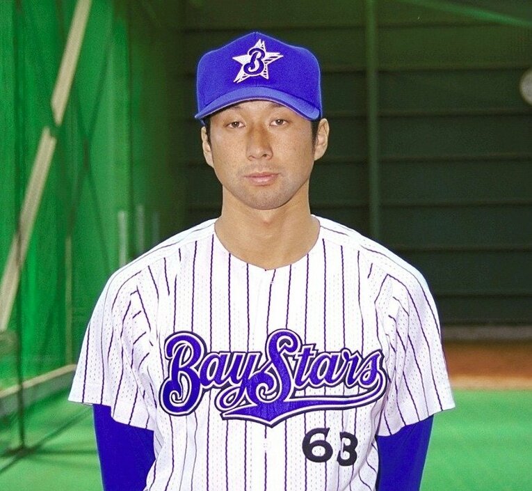 1999年には横浜へ移籍した　©︎KYODO