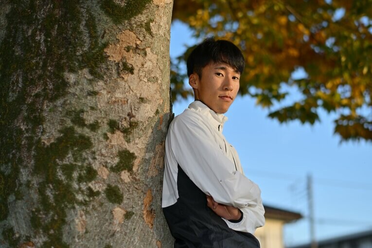 山本唯翔（城西大-SUBARU）　©Hideki Sugiyama