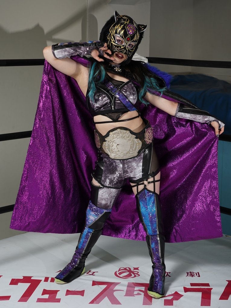 「ぶん殴ってやりました」木谷オーナーに強烈ビンタ…“運命の闇墜ち”を遂げたスターライト・キッドが目論む「岩谷麻優超え」(33)