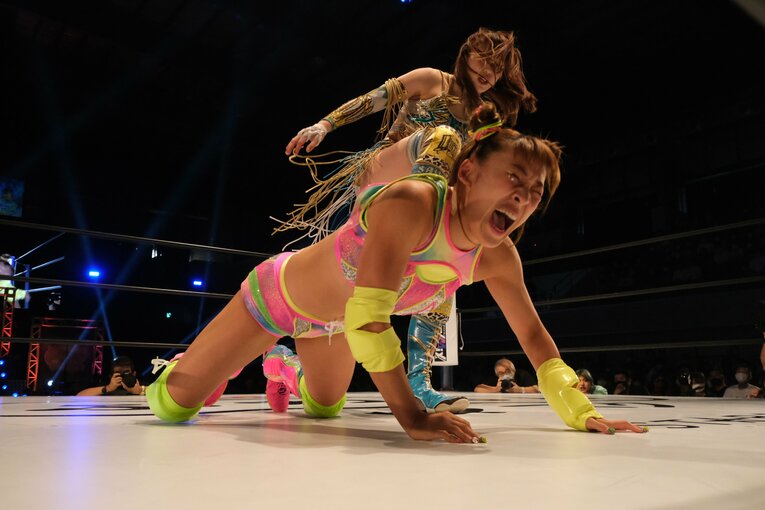 「プレッシャーも凄かったはず」フワちゃんデビュー戦で見えた“プロレスへの本気度”…師匠が明かす舞台裏「100点満点。努力の成果です」(52)