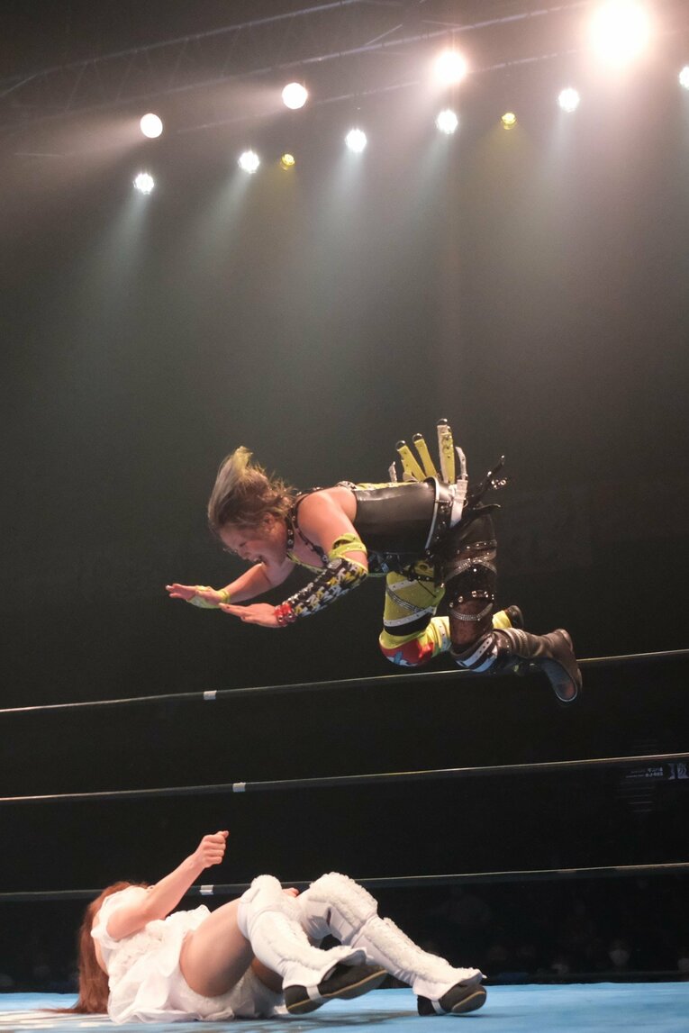 団体解散の危機も…藤本つかさ休業、春輝つくしは笑顔で引退　アイスリボンのイズムと未来「プロレスは見るものじゃない、やるものです（笑）」(70)