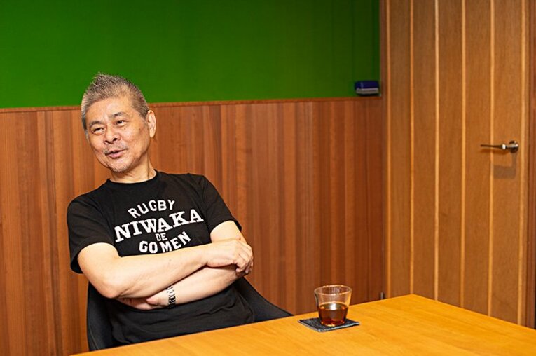 初心者もツウも楽しめるラグビーW杯！ほぼ日コラボの観戦ガイドができるまで。(2)