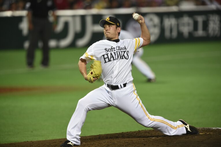 2014年日本シリーズ（ソフトバンク対阪神）©BUNGEISHUNJU