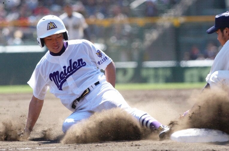 愛工大名電など強豪ひしめく愛知。しかし同県勢の甲子園成績は近年低迷中だ ©JIJI PRESS