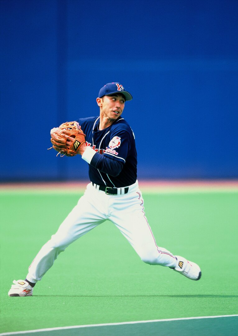 2000年　©Hideki Sugiyama