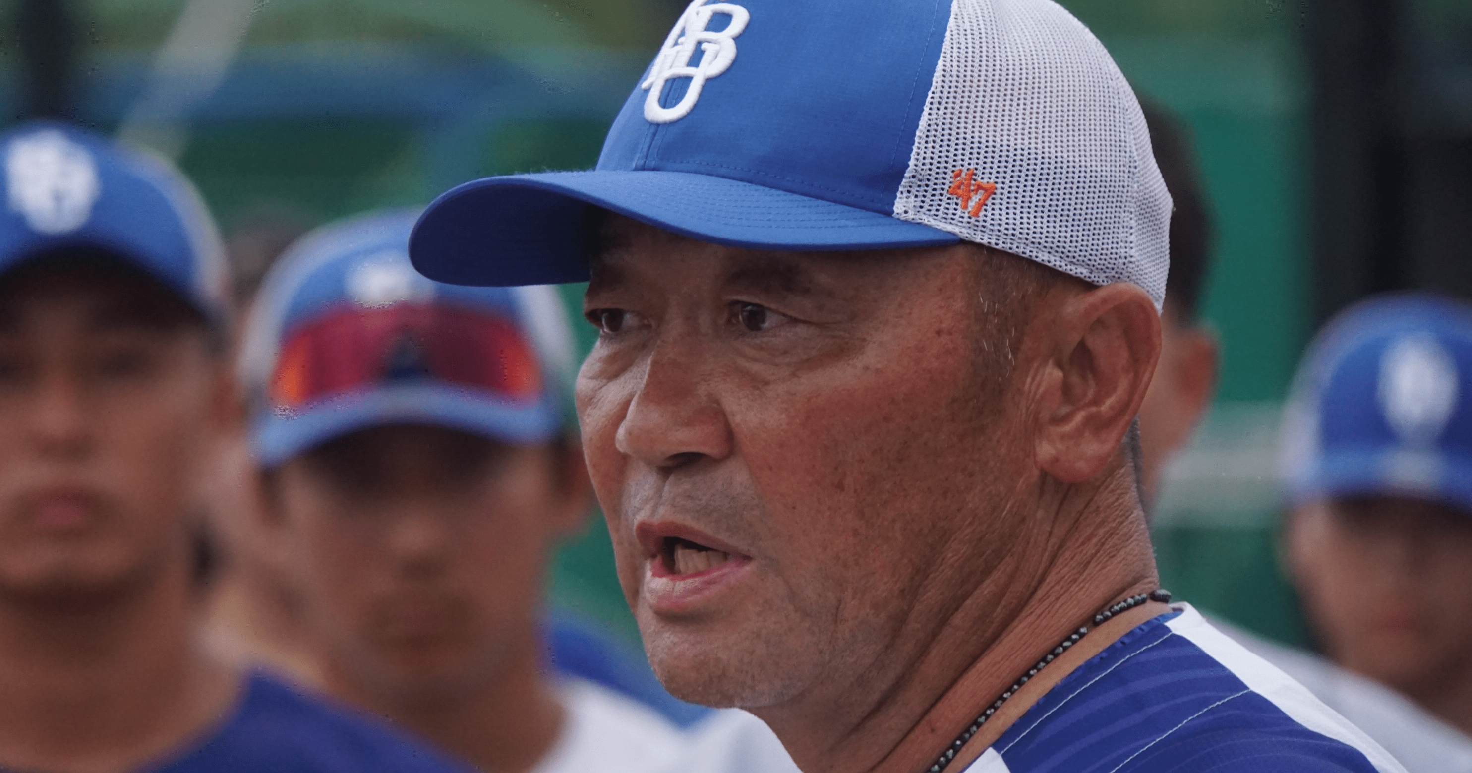 駒澤大学附属苫小牧高等学校 野球帽