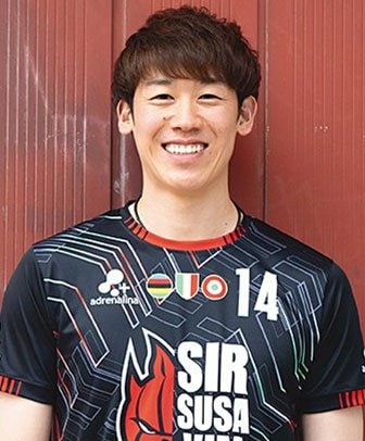 石川祐希 プロフィール画像