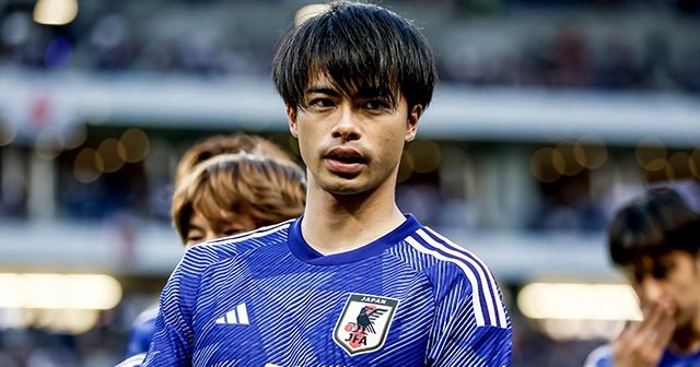 ◼️美品◼️バルセロナ◼️久保建英◼️三笘薫◼️サッカー◼️フットサル◼️練習 久保建英、三笘薫らW杯代表4人を指導 川崎U-12元監督が