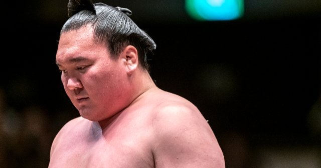 シゲです。白鵬 白鵬を徹底解剖 - Number Web - ナンバー