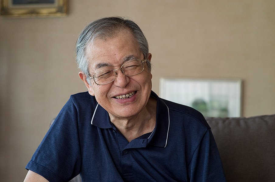 藤井聡太を「ワクワクしながら見ています」 55歳上の中原誠が語った年齢と棋力の相関関係<Number Web> photograph by Miki Fukano