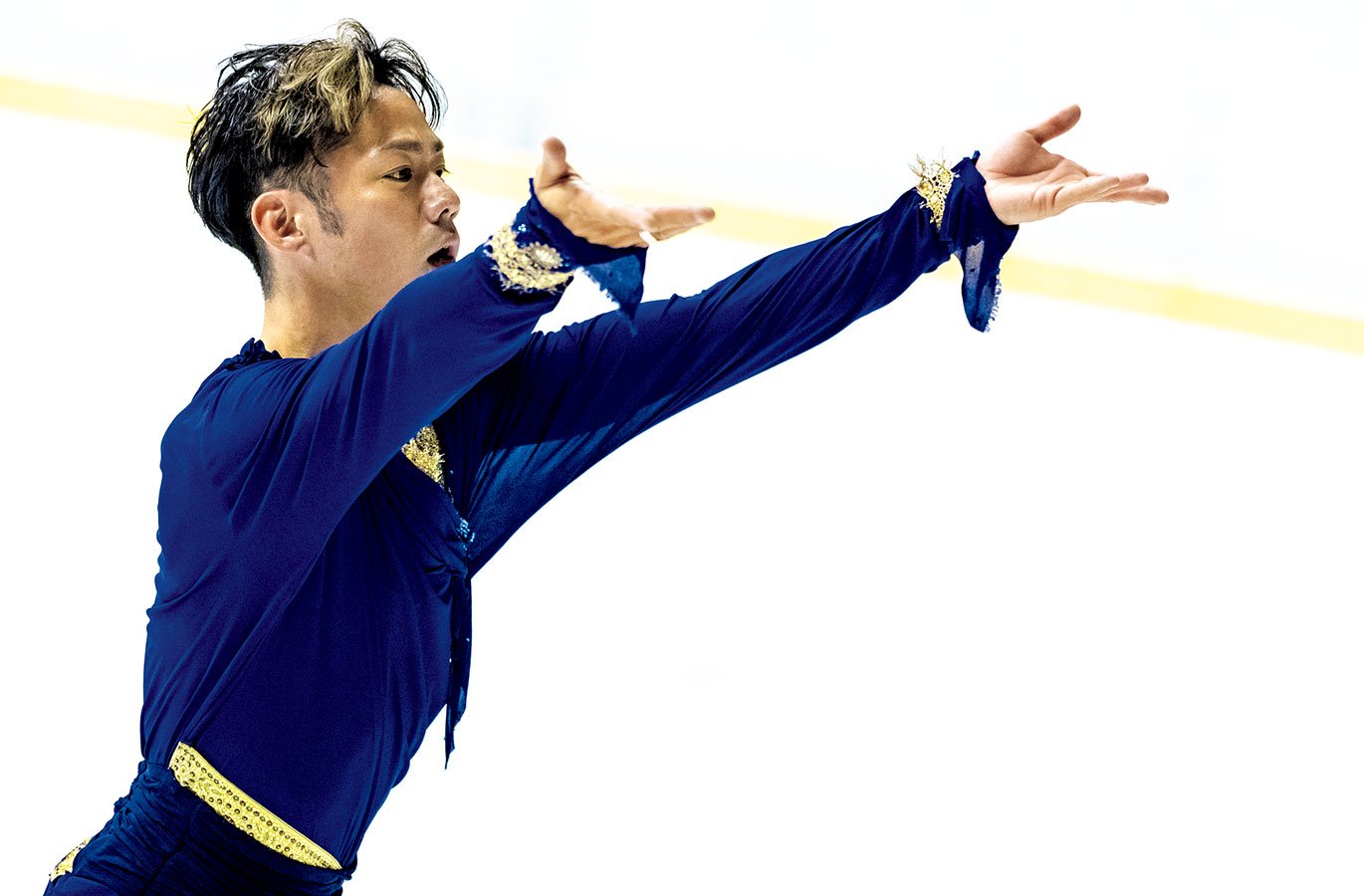 先生、ちょっと話があるんだけど」高橋大輔32歳、リンク復帰への“知