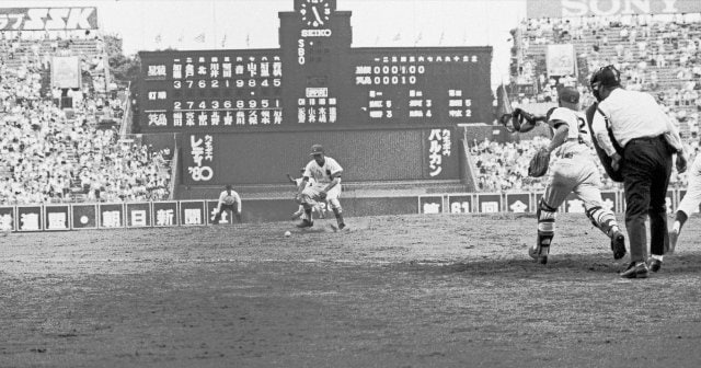 選手に“最高の試合”を」1979年“悲運のエース”→甲子園審判となった野球 選手に“最高の試合”を」1979年“悲運のエース”→甲子園審判となった野球