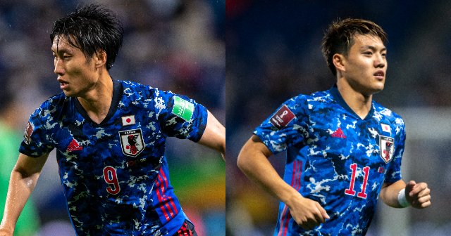 鎌田大地と堂安律は「4-3-3」にフィットするのか? 中村憲剛に聞く日本代表の“最新序列”「W杯の23人は30人強から選ばれる」