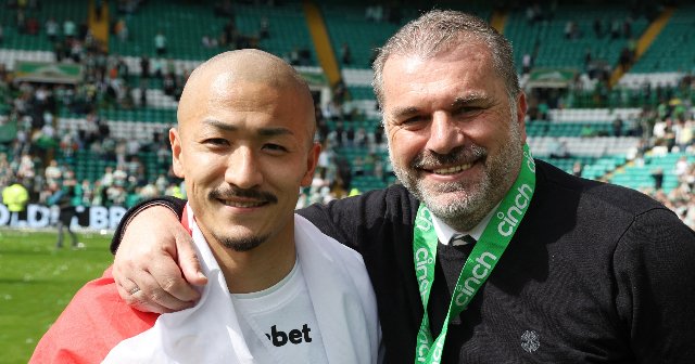 じつはセルティック移籍は1回断った」前田大然24歳が明かす、“恩師