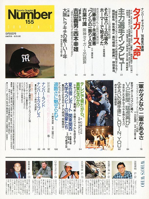 目次