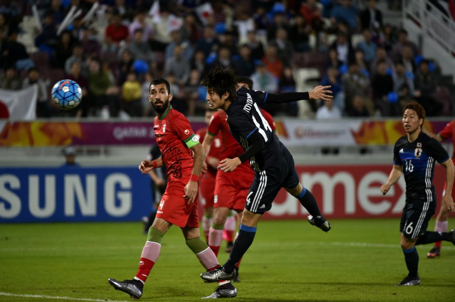 U-23、忍耐の90分と躍動の延長戦。8強の壁を打ち破った「割り切る力」。<Number Web> photograph by Takuya Sugiyama