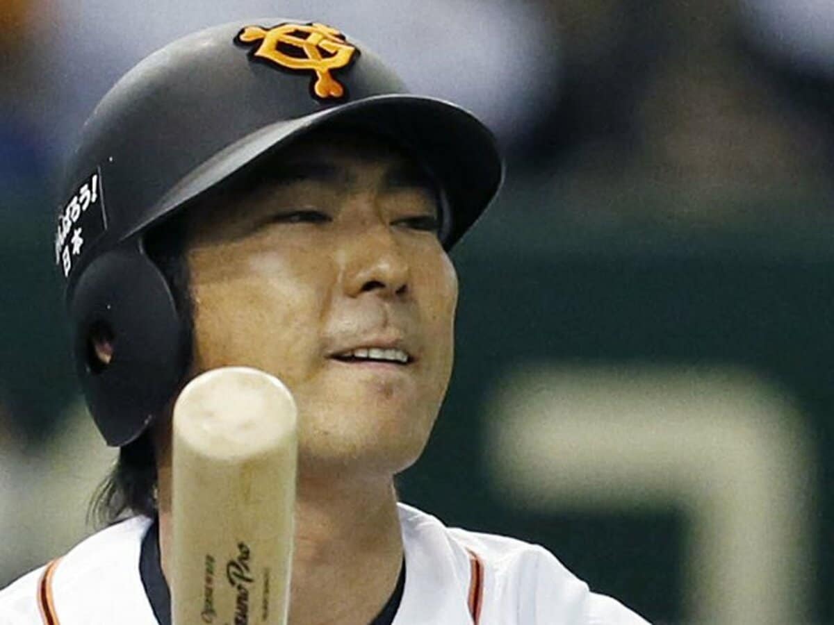 超希少】小笠原道大選手実使用グラブ プロ支給品 ビッグM プロスピA