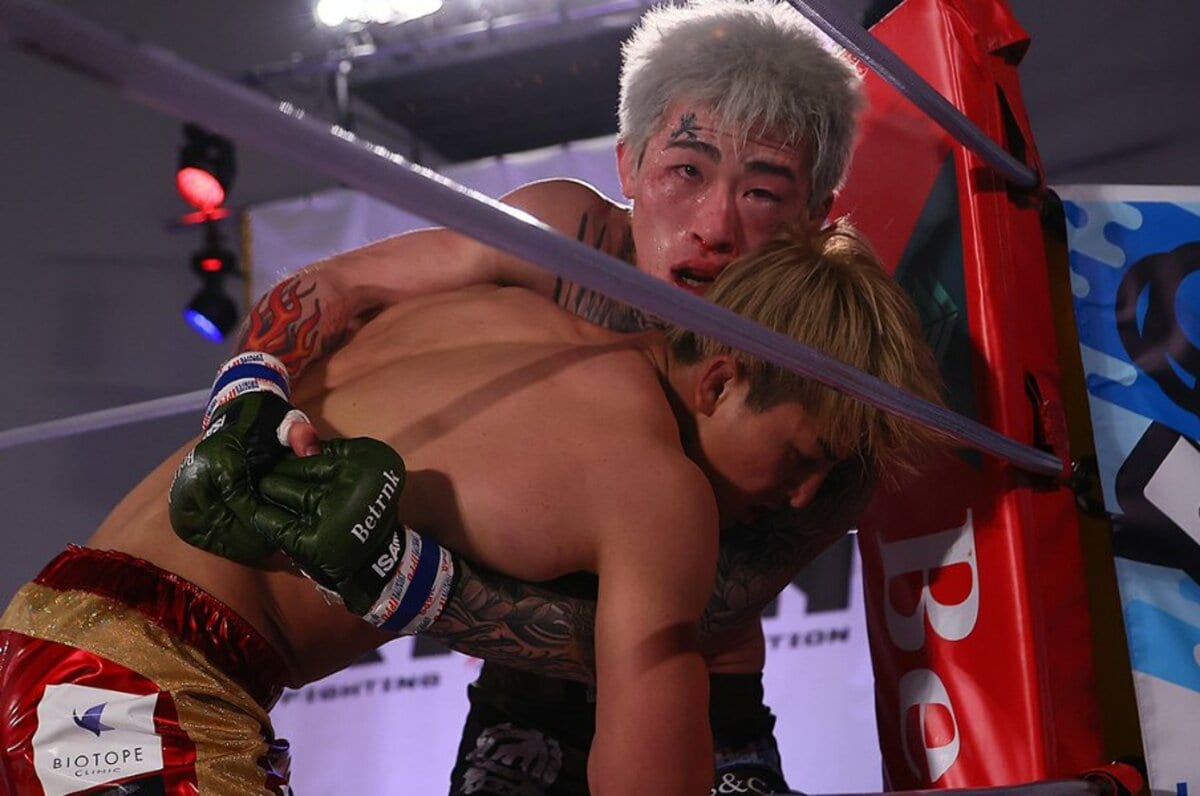 RIZIN2連敗の平本蓮「黙っていられるタイプじゃない」 朝倉未来に