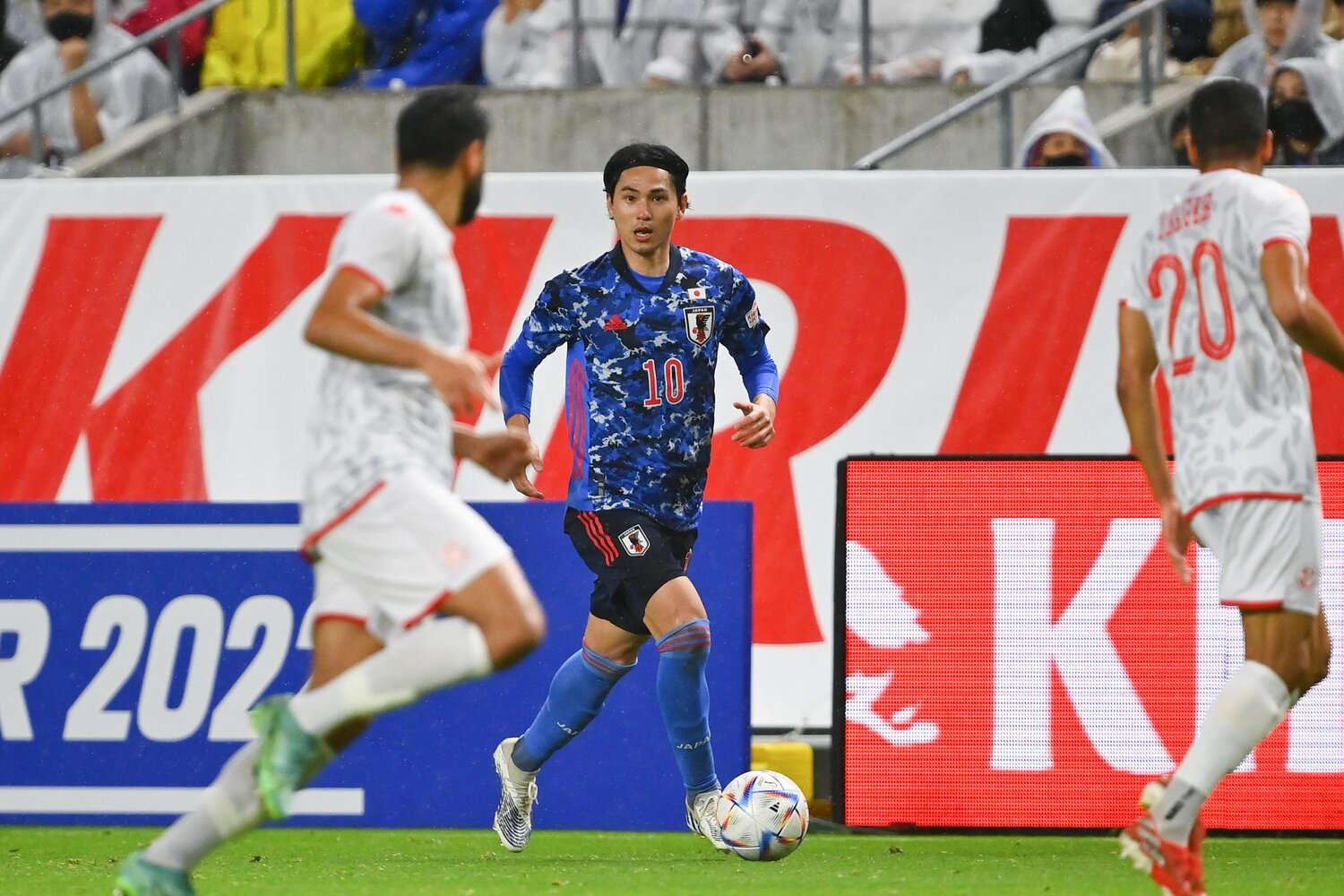 ©Takuya Kaneko/JMPA