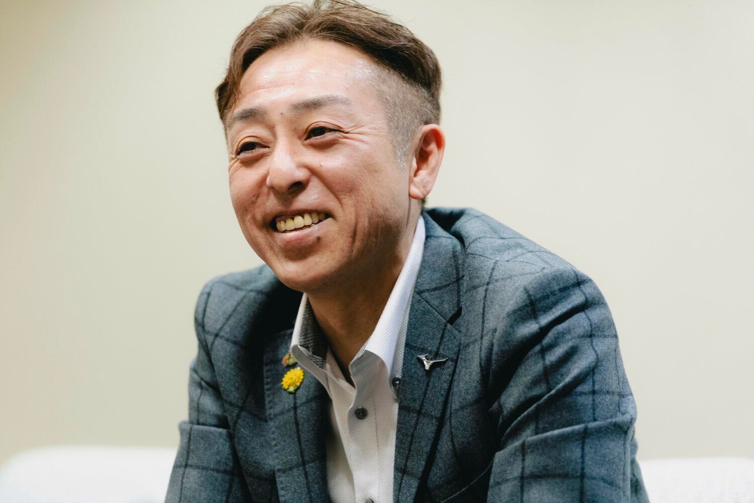 現在も現役ジャンパーとして活動する船木和喜さん　©Wataru Sato