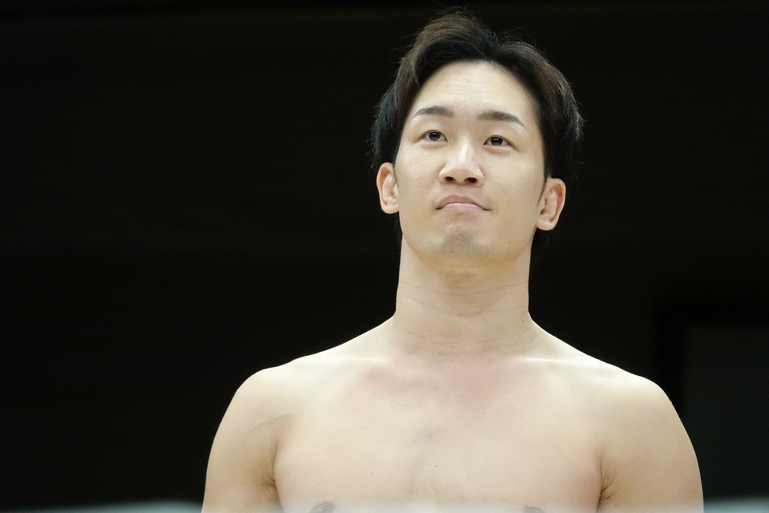 試合前後の「空気作り」を得意とする朝倉未来 ©Koji Fuse