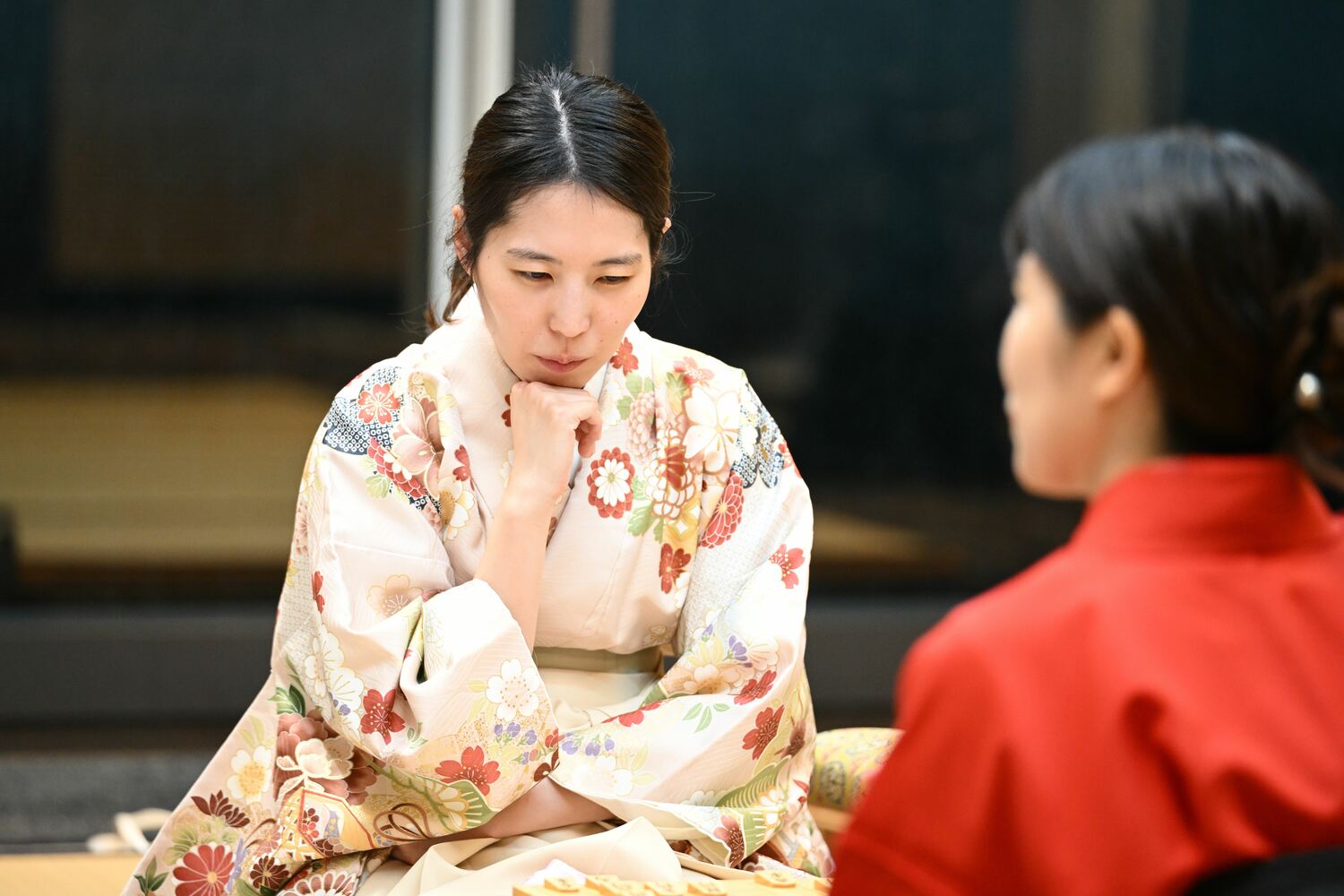 2025年の福間　©Keiji Ishikawa