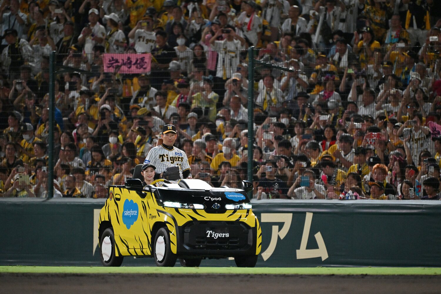 常に心の平静を保ちマウンドに向かう　©︎Hideki Sugiyama