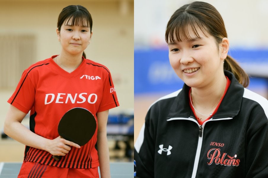 現代の最強カットマン・橋本帆乃香の戦略「やっぱり日本人選手に勝てるように…」世界ランク10位、対海外勢41連勝で見えてきた「オリンピックへの思い」＜Number Web＞ photograph by Ichisei Hiramatsu