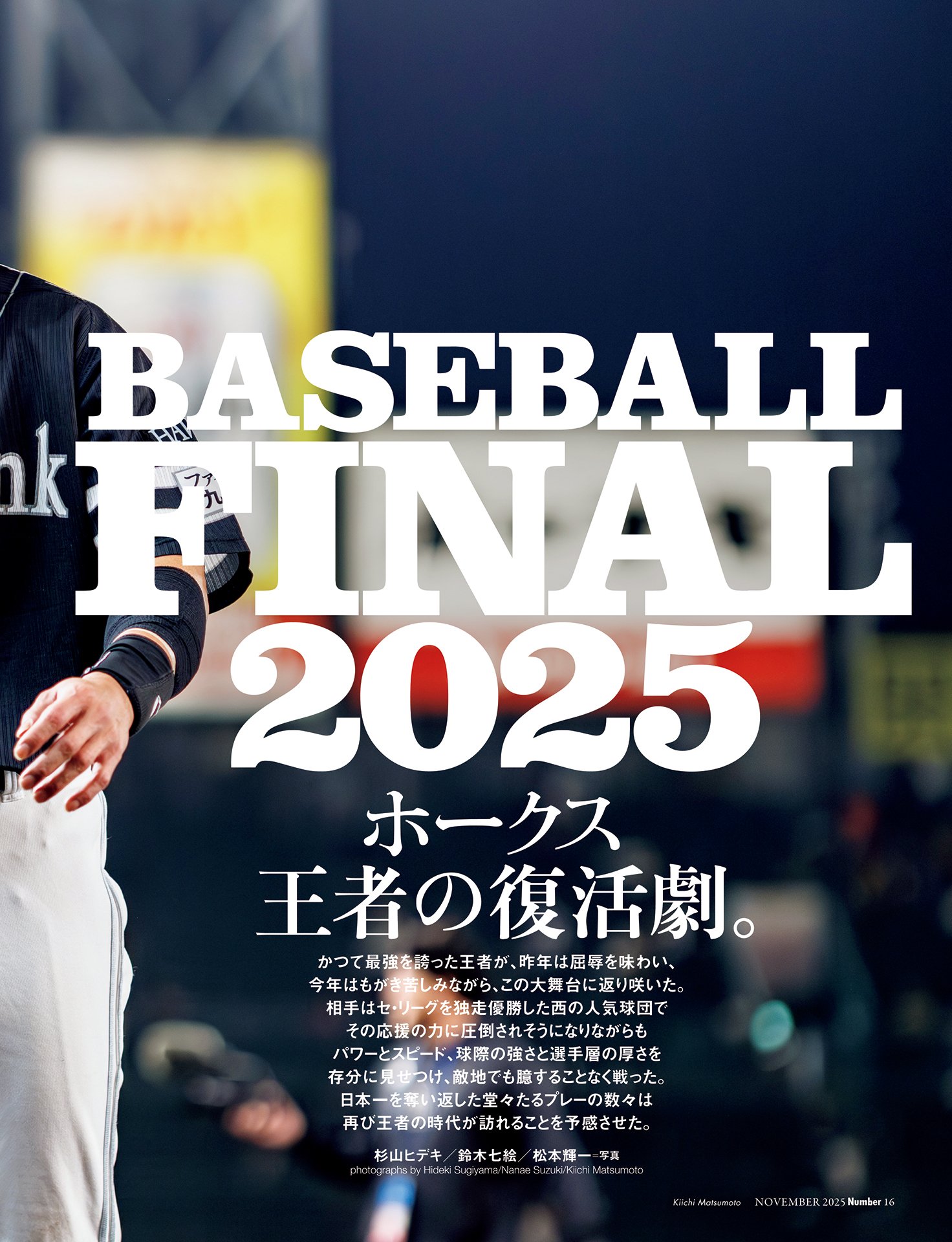 日本シリーズ詳報