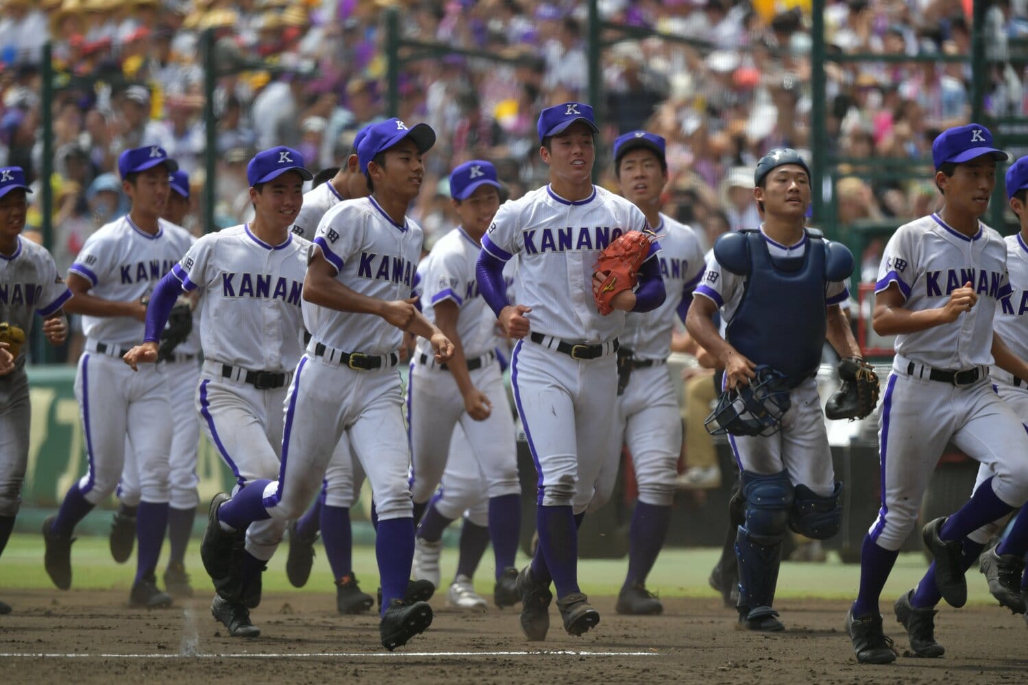 2018年、カナノウ旋風を巻き起こした吉田輝星（日本ハム）　©Hideki Sugiyama